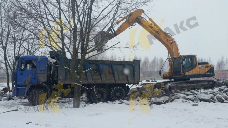 Демонтаж мазутного хозяйства в Рязани и Туле фото