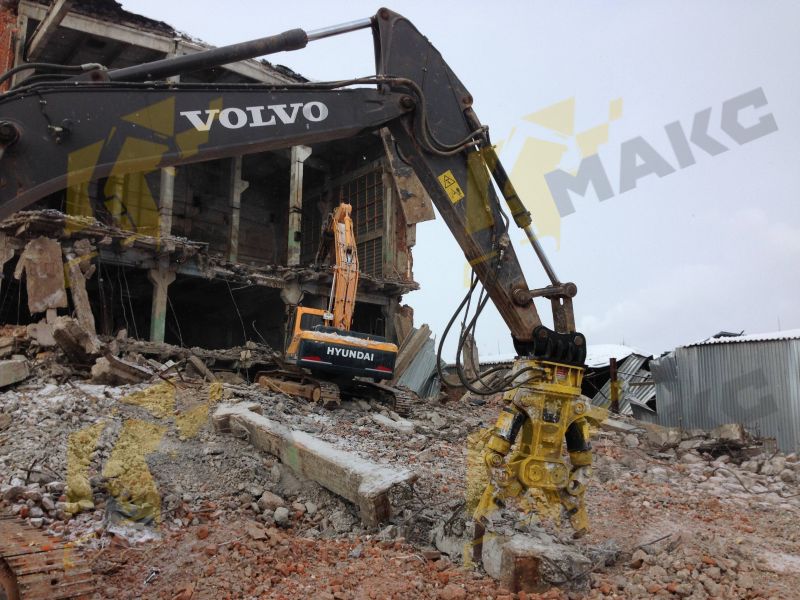 Демонтаж зданий и сооружений в Рязани и Туле картинка