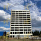 Демонтаж двенадцатиэтажного здания (+ 47 м ) инженерно-лабораторного корпуса в Рязани и Туле фото