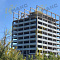 Демонтаж двенадцатиэтажного здания (+ 47 м ) инженерно-лабораторного корпуса в Рязани и Туле фото