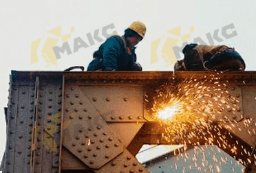 Демонтаж металлоконструкций в Рязани и Туле фото