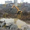 Демонтаж железобетонных фундаментов, резервуаров и тумб на мазутном хозяйстве в Рязани и Туле фото